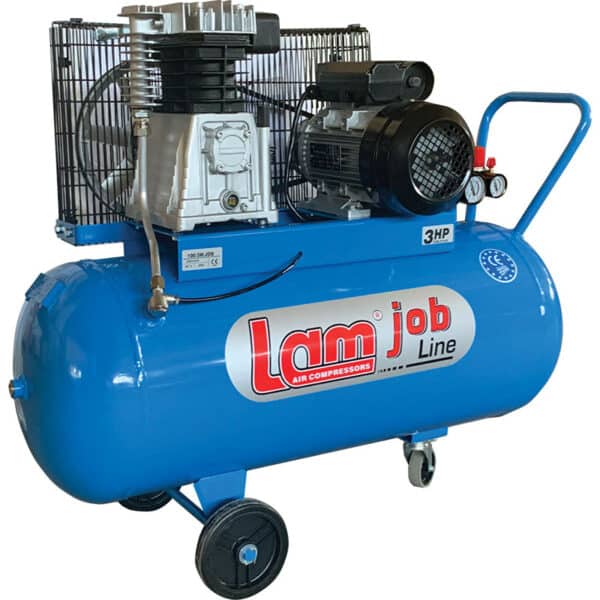 Αεροσυμπιεστής 100L 3HP/230V