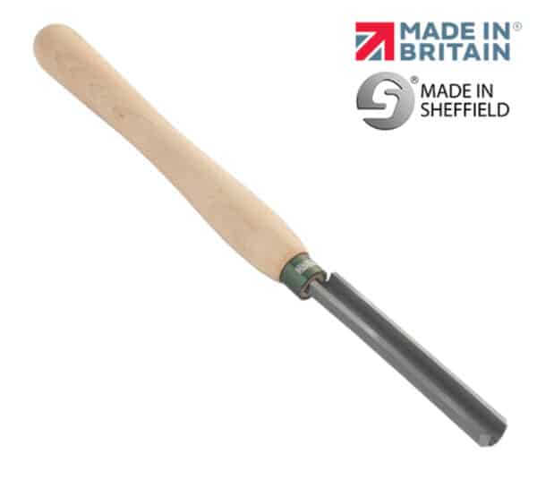 103510 0.75" Roughing Gouge (12" Handle)