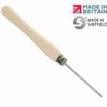 103540 1/4" Spindle Gouge (12" Handle)