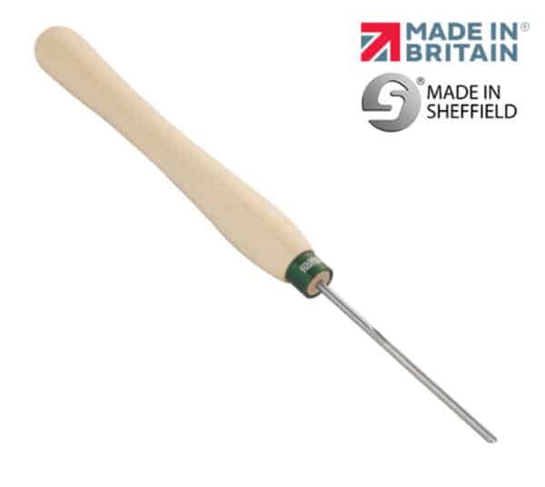 103540 1/4" Spindle Gouge (12" Handle)