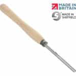 103560 1/2" Spindle Gouge (12" Handle)