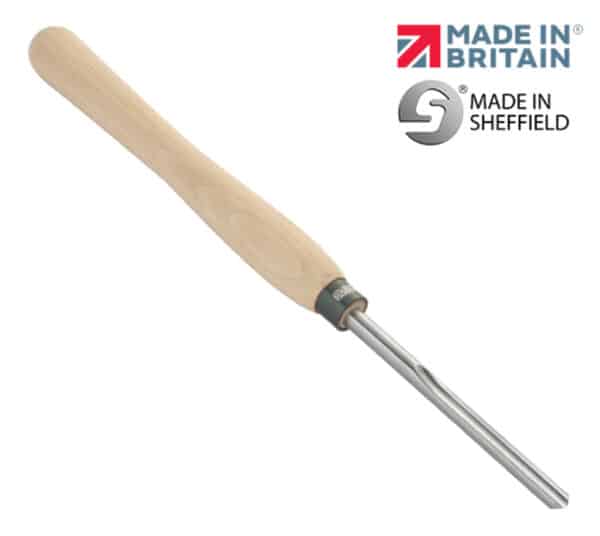 103560 1/2" Spindle Gouge (12" Handle)