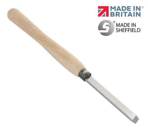 103580 3/4" Skew Chisel (12" Handle)