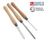 103720 3 Piece Bowl Turning Tool Set