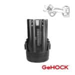 Μπαταρία 16.8V Li-Ion 2.6Ah GeHOCK