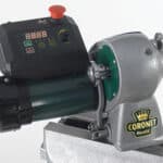 16007 Herald Heavy Duty Cast Iron Electronic Variable Speed Lathe