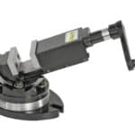 2 way precision tilting vise PTS