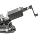 2-way precision tilting vise PTS 75