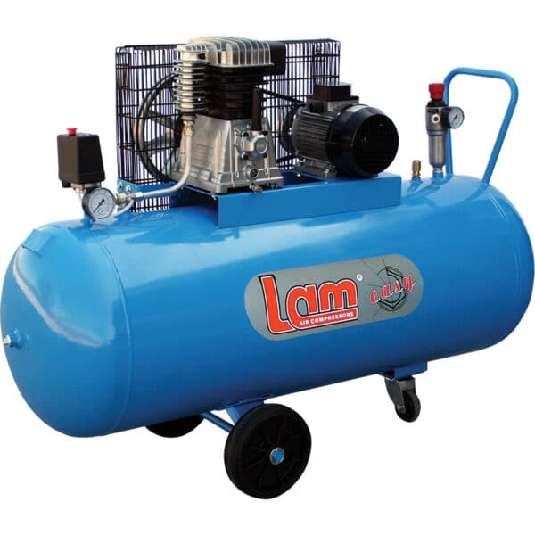 Αεροσυμπιεστής 200L 3HP/380V