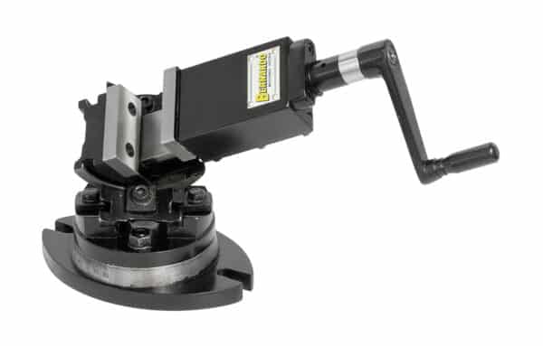 3 way angle machine vise PDA