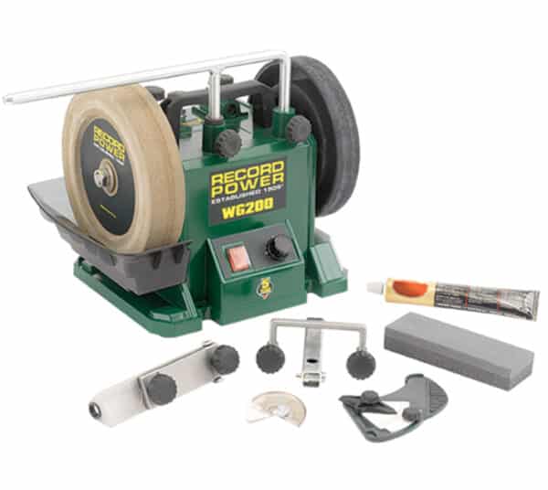 33200 WG200 8" Wet Stone Sharpening System Package Deal