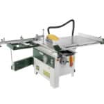 46001 TS2 Table Saw, 900mm Rip, 1200mm Sliding Table with Squaring Frame (230v 1Phase)