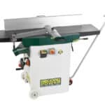 48501 PT310 Heavy Duty Planer Thicknesser 230v With Digital Readout and Wheel Kit