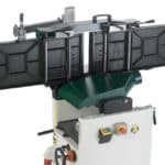 48501 PT310 Heavy Duty Planer Thicknesser 230v With Digital Readout and Wheel Kit