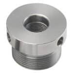 62157 Thread Adaptor Blank - Can be bored upto 30mm