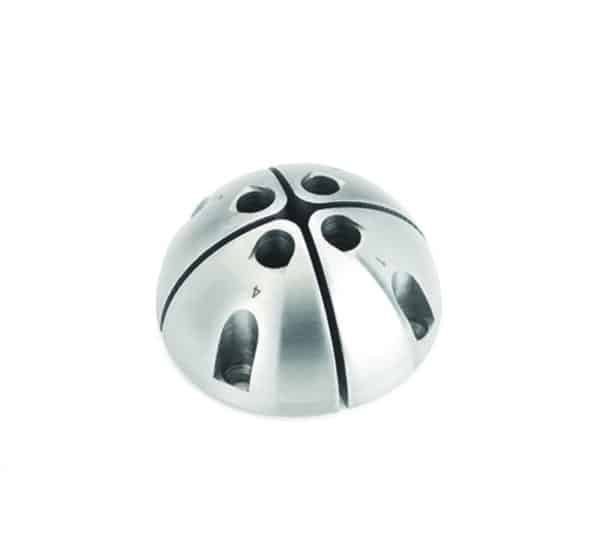 62301 Dome Jaws for Mini Chuck