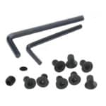 62836 SC-Chucks Fastening Kit