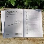 Μπορντουροψάλιδο Ηλεκτρικό 650W GeHOCK