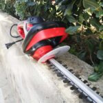 Μπορντουροψάλιδο Ηλεκτρικό 650W GeHOCK