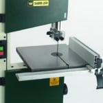 66500 Sabre 250 Bandsaw, 230v, (UK and European Lead Included)