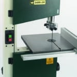 66500 Sabre 250 Bandsaw, 230v, (UK and European Lead Included)