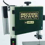 66500 Sabre 250 Bandsaw, 230v, (UK and European Lead Included)