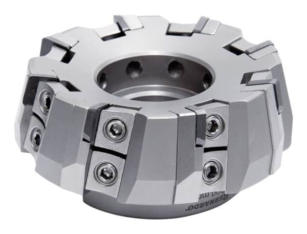 75° face milling cutter - diameter 100 mm - B 32 mm