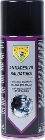 Σπρέι τσιμπίδας ANTIADESIVO SALDATURA - 80610/04