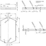 Adjustable angle plate SW