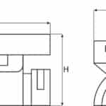 Adjustable angle plates