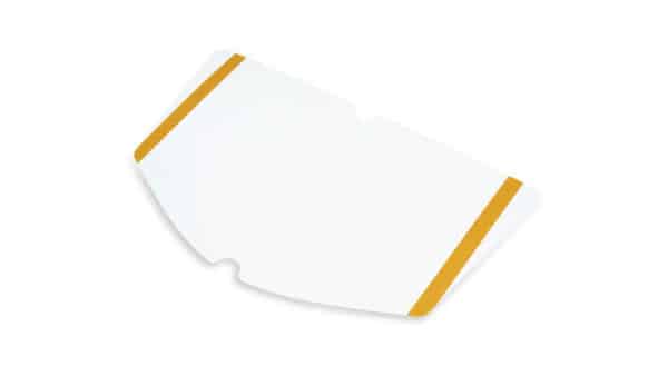 Air Pro Max Clear Visor Tear-Off Film