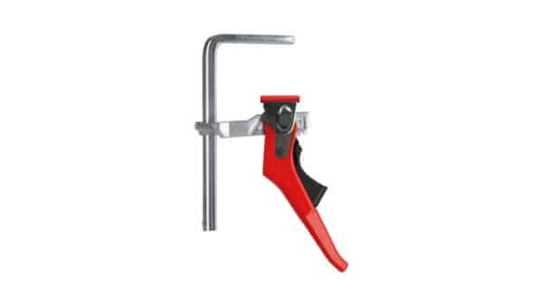 All steel table clamp with lever handle GTRH 16