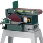 BDS250 10" x 6" Belt & Disc Sander