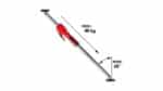 Bessey Ceiling and assembly support STE 250