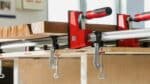 Bessey body clamps set KRE 1000/95