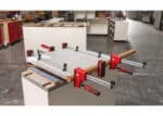 Bessey body clamps set KRE 1000/95