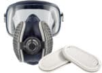 Breathing / visual protection mask Elipse Integra P3 size M-L