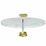 CMT Router Base Transparent for CMT7E, CMT8E