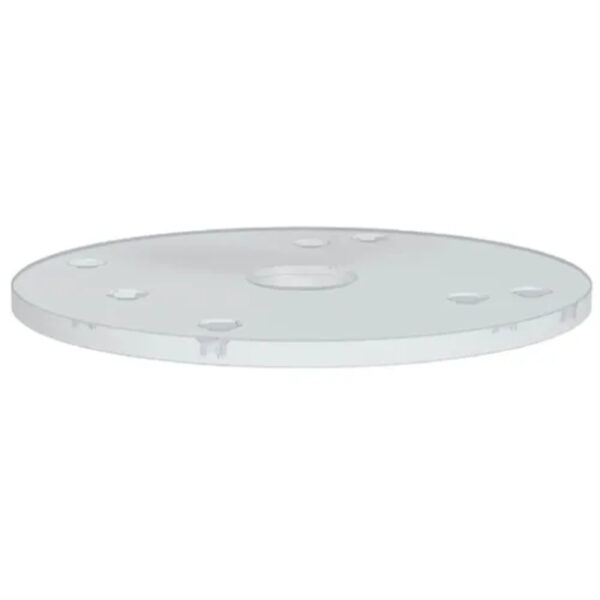 CMT Router Base Transparent for CMT7E, CMT8E