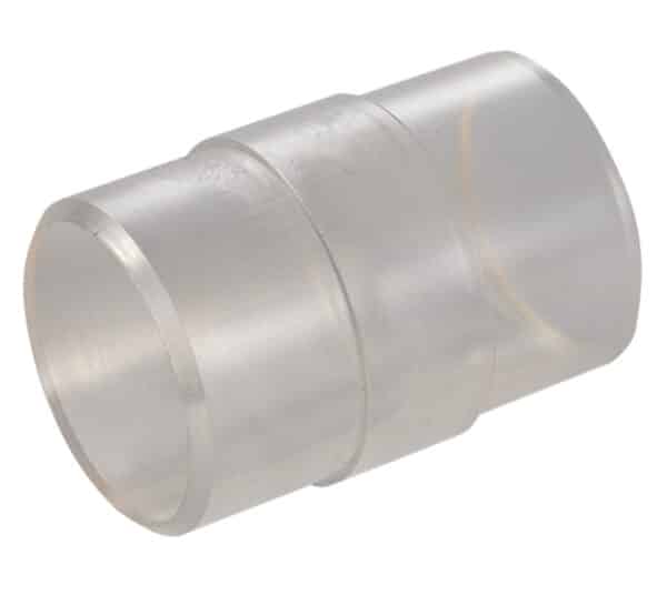 CVA250-21-102 2.5 Inch Clear Internal Connector