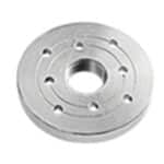 CWA75 4" Diameter Steel Face Plate (M33 x 3.5mm Thread)