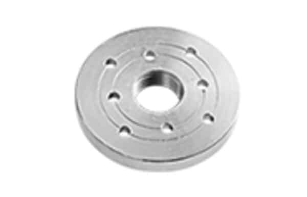 CWA75 4" Diameter Steel Face Plate (M33 x 3.5mm Thread)