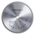 Carbide sawblade 355 x 2,4 x 25,4 mm, 58T for steel