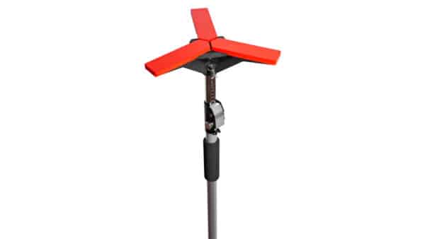 Ceiling tripod attachment STE‑DS