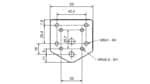 Clamp Dog for Toggle Clamps - Basic