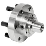 Collet fixture 5C with direct mount D1-8