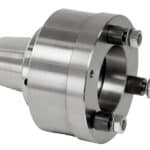 Collet fixture 5C with direct mount for Profi(-center) 550 + Profi 750 LZ