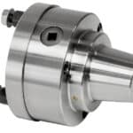 Collet fixture 5C with direct mount for Profi(-center) 550 + Profi 750 LZ