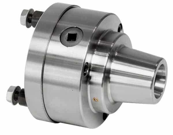 Collet fixture 5C with direct mount for Profi(-center) 550 + Profi 750 LZ