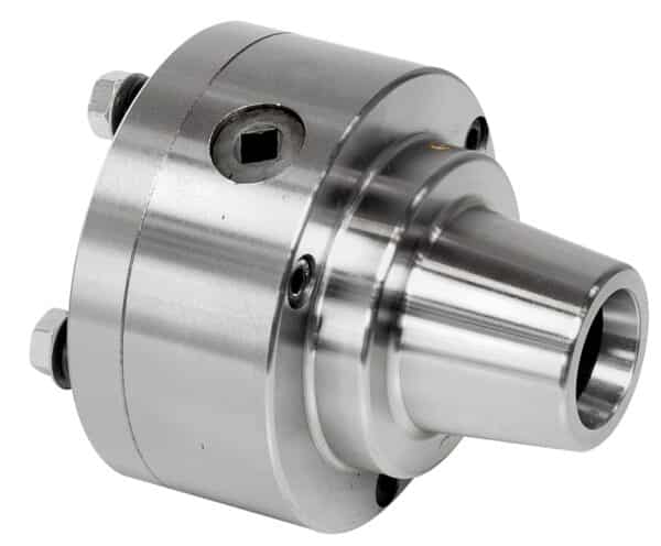 Collet fixture 5C with direct mount for Profi(-center) 700